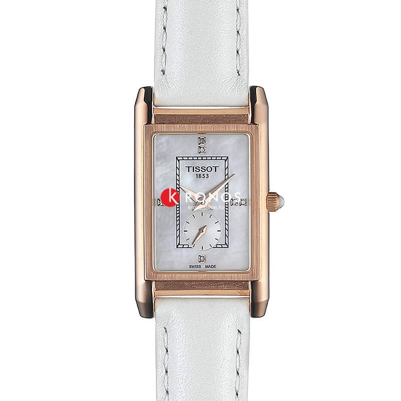 Фотография часов Tissot Prestigious Lady 18K Gold T923.335.76.116.00